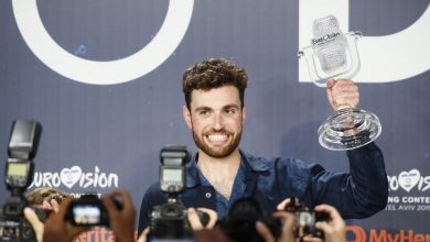 Photo of video | Declarațiile lui Duncan Laurence după victoria la ESC 2019: „Nu am cuvinte să descriu ce simt acum”