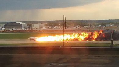 Photo of Lista albă a catastrofei de pe Aeroportul Șeremetievo: Compania Aeroflot dezvăluie numele celor 33 de supraviețuitori