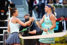 Photo of video | Simona Halep a pierdut finala de la Madrid: „Cred că am jucat greșit tot ce am jucat astăzi”