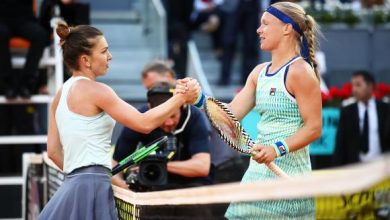 Photo of video | Simona Halep a pierdut finala de la Madrid: „Cred că am jucat greșit tot ce am jucat astăzi”