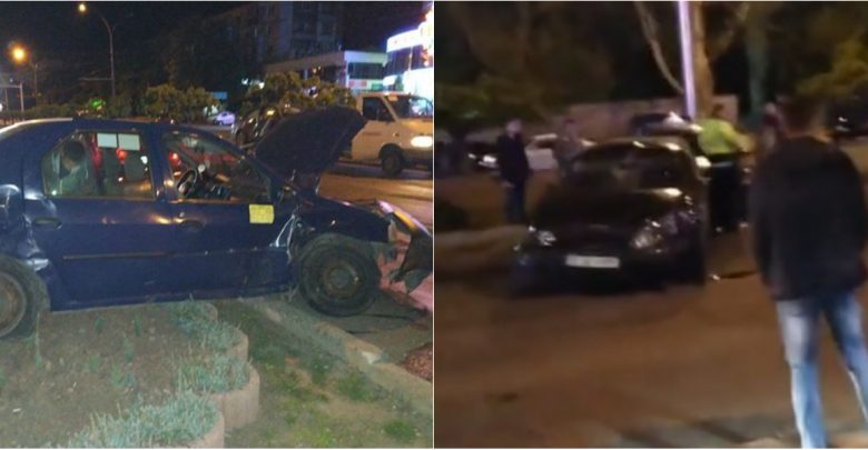 Photo of UPDATE: Accidentul de la Botanica: Șoferul de taximetru a fost transportat cu traumatisme la spital