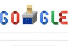 Photo of foto | Google azi e la patru ace și cu buletinul pregătit. Motorul de căutare a creat un doodle special pentru Europarlamentarele 2019