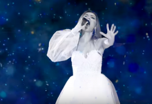 Photo of video | Anna Odobescu a făcut prima repetiție generală pe scena de la Eurovision 2019: „Tot show-ul va fi doar artă vie”