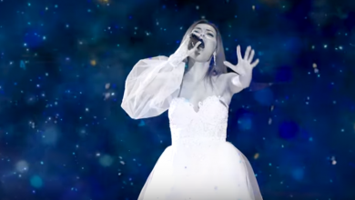 Photo of video | Anna Odobescu a făcut prima repetiție generală pe scena de la Eurovision 2019: „Tot show-ul va fi doar artă vie”