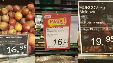 Photo of foto | Paradoxul din magazinele moldovenești: Portocalele din Egipt – mai ieftine ca merele, cartofii și ceapa autohtonă