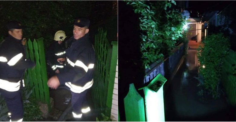 Photo of foto, video | Ploile de ieri au făcut ravagii în țară: În mai multe localități a fost necesară intervenția salvatorilor