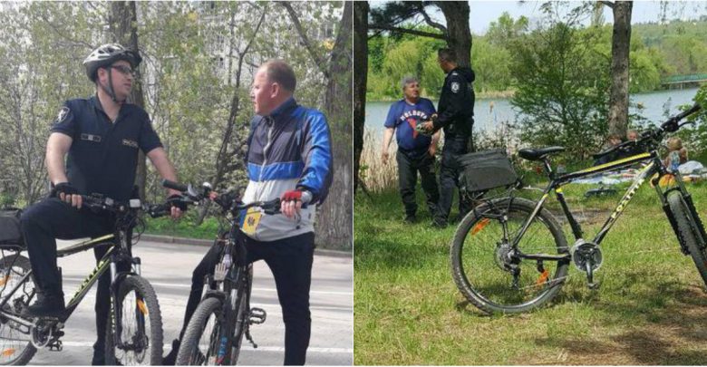 Photo of foto | Bicicliștii cu epoleți, la datorie. Recomandările poliției pentru cetățenii care își vor petrece weekendul în zone de agrement