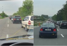 Photo of foto | Ambuteiaje kilometrice pe mai multe trasee din țară: Oamenii se grăbesc să ajungă în satele de baștină de Paștele Blajinilor