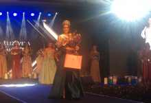 Photo of foto, video | A fost desemnată Miss Moldova 2019. Tânăra are 19 ani, este din Tiraspol și a câștigat un apartament