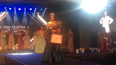 Photo of foto, video | A fost desemnată Miss Moldova 2019. Tânăra are 19 ani, este din Tiraspol și a câștigat un apartament
