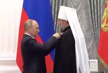 Photo of video | Mitropolitul Vladimir, decorat de Putin. Ce distincție a primit Întâistătătorul Bisericii Ortodoxe din Moldova?