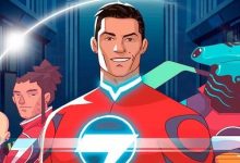 Photo of video | În viața reală – fotbalist, la TV – supererou. Cristiano Ronaldo are rolul principal într-un serial de bandă desenată