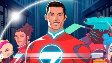 Photo of video | În viața reală – fotbalist, la TV – supererou. Cristiano Ronaldo are rolul principal într-un serial de bandă desenată