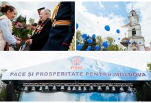 Photo of galerie foto | Democrații au marcat și Ziua Victoriei, și Ziua Europei: Vrem să transmitem un mesaj de unitate pentru toți cetățenii Republicii Moldova