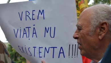 Photo of Pensionarii amenință cu proteste: Din banii pe care îi primesc se tem că nu vor ajunge nici până în 2027