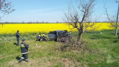 Photo of foto | Împreună până în ultima clipă. Doi soți au decedat într-un grav accident rutier la Comrat