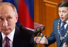 Photo of De la o extremă, la alta: Vladimir Putin nu intenționează să-l felicite pe Zelenskii