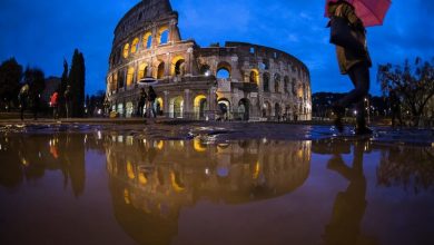 Photo of Atenționare de călătorie în Italia: Cod portocaliu de furtună, precipitaţii intense şi vânt puternic, prognozate în mai multe regiuni