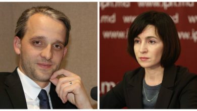 Photo of Ministrul Apărării, Eugen Sturza, o invită pe Maia Sandu la cazărmile renovate pentru a-i vorbi despre meritele salariale