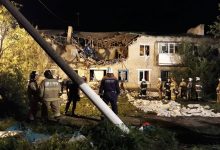 Photo of foto, video | Explozie într-un bloc de locuit în Rusia: Șapte apartamente, avariate, iar cel puțin 2 persoane, decedate