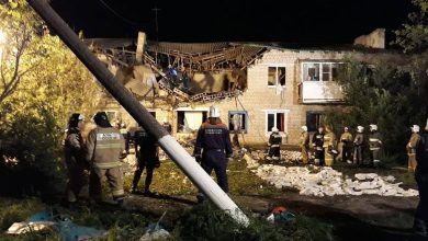 Photo of foto, video | Explozie într-un bloc de locuit în Rusia: Șapte apartamente, avariate, iar cel puțin 2 persoane, decedate