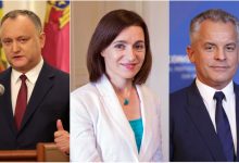 Photo of sondaj | Dodon, Sandu și Plahotniuc, în topul politicienilor care se bucură de încrederea moldovenilor. Cine se află la polul opus?