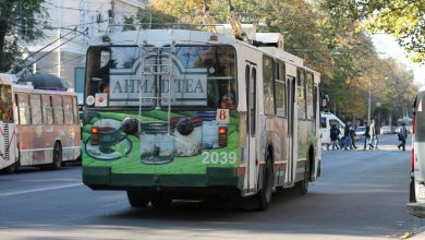 Photo of Atenție, cetățeni! Trafic suspendat pe o stradă din Chișinău. Cum va fi redirecționat transportul public