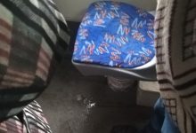 Photo of video | Cu umbrela deasupra capului și în troleibuz: Un călător a filmat cum plouă în transportul public