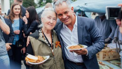 Photo of Mesajul de 9 mai al lui Vlad Plahotniuc: Oamenii sunt pregătiți să lase deoparte diferențele și să se concentreze pe lucrurile pe care le au ȋn comun