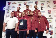 Photo of foto | Victorie după victorie. Cinci boxeri moldoveni au cucerit medalii la turneul din Kaunas