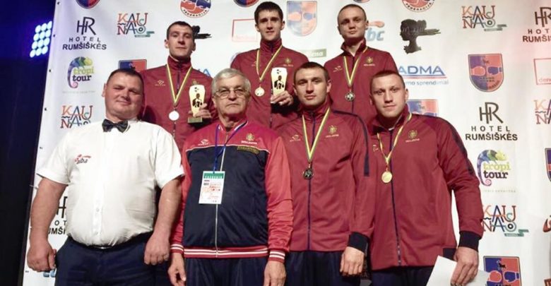 Photo of foto | Victorie după victorie. Cinci boxeri moldoveni au cucerit medalii la turneul din Kaunas