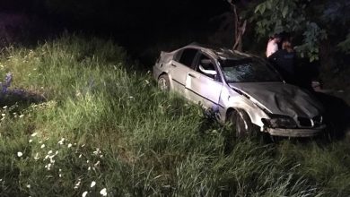 Photo of foto | Accident fatal pe traseul Comrat-Cahul. Șoferul, aflat în stare de ebrietate, a rămas în viață, însă pasagerul său minor a decedat