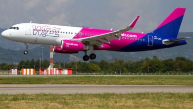 Photo of WizzAir a reținut un zbor cu 17 ore, iar pentru un pahar cu lapte pentru copii ar fi cerut 100 de lei