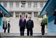 Photo of foto, video | A pășit pe pământul Coreii de Nord. Trump a devenit primul președinte american care a mers vreodată pe teritoriul acestei țări