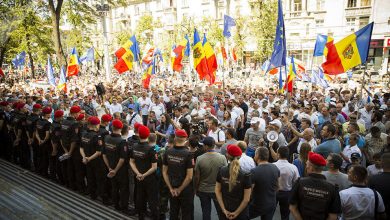 Photo of Se anunță un weekend plin în capitală. Mai multe partide și organizații vor desfășura manifestații pe străzile Chișinăului