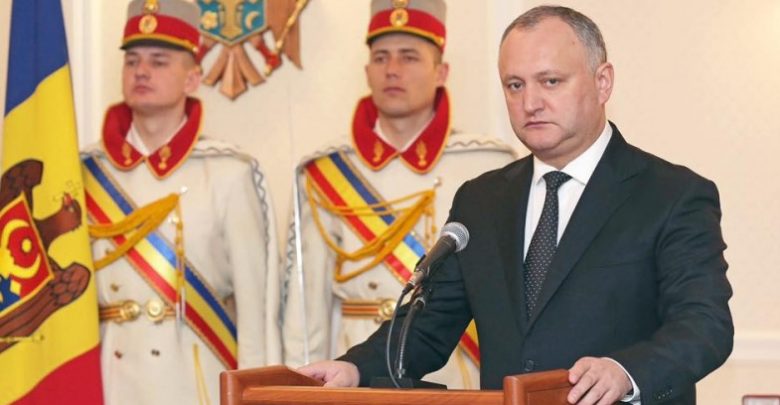 Photo of Igor Dodon și consilierii săi vor primi indemnizații de peste 500.000 de lei după expirarea mandatului președintelui în exercițiu