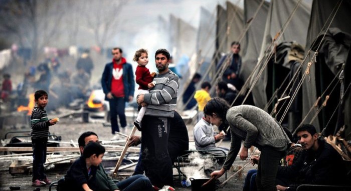 Photo of Nevoiți să apuce drumul străinătății din cauza conflictelor din țara lor. Numărul refugiaților de pe Glob a ajuns la aproape 71 de milioane
