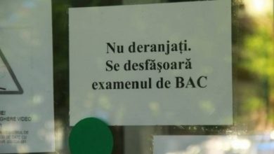 Photo of Încă o probă de foc pentru aproape 15.000 de tineri din toată țara. Astăzi susțin examenul de Bacalaureat la limba de instruire