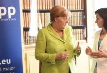 Photo of Cancelarul Germaniei, Angela Merkel, i-a transmis un mesaj de felicitare Maiei Sandu: Aș fi bucuroasă să vă primesc la Berlin