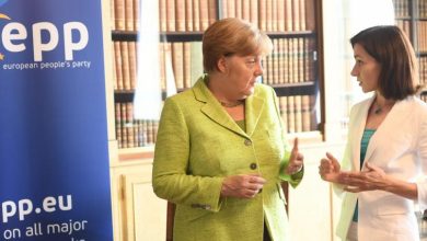 Photo of Cancelarul Germaniei, Angela Merkel, i-a transmis un mesaj de felicitare Maiei Sandu: Aș fi bucuroasă să vă primesc la Berlin