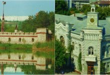 Photo of foto | Mai puțină aglomerație și mai multă verdeață. Cum arăta capitala Moldovei suverane în anii 90′?