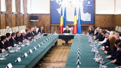 Photo of Guvernul României îndeamnă forțele politice să respecte procesul democratic și voința cetățenilor 