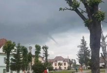 Photo of video | România, suprinsă de o nouă tornadă. Județul în care a fost observat fenomenul, sub cod galben