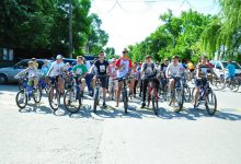 Photo of foto | 120 de copii din Grătiești au participat la o cursă inedită pe două roți. Cei mai norocoși s-au ales cu biciclete, echipament sportiv și bani