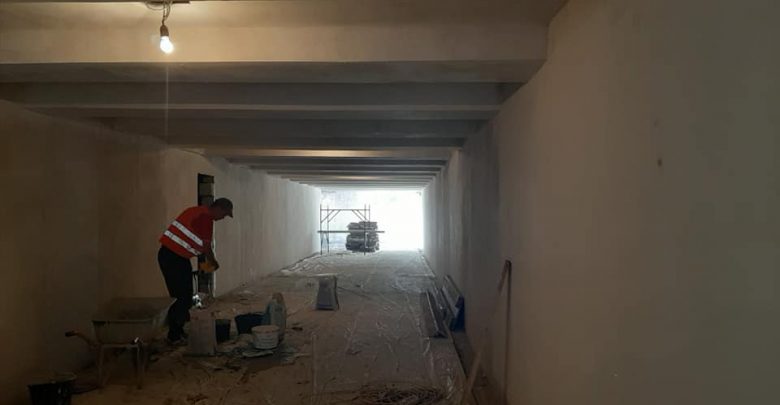 Photo of foto | Parcă nu-i din Chișinău. Încă o subterană din capitală „renaște” din mizerie și întuneric