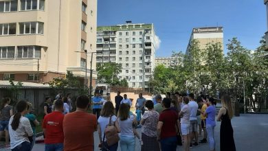 Photo of Sute de locatari din capitală se vor bucura de o altfel de priveliște: Mai multe garaje, demolate în schimbul unui parc