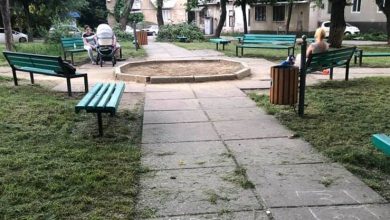 Photo of foto | Cu pași mărunți, pentru un oraș mai frumos: Un scuar din capitală, pregătit pentru a purta „straie noi”