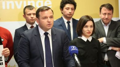 Photo of video | Năstase: „Nu că am avea încredere în Dodon, dar îl rog să revină mai rapid în țară pentru a semna hotărârile noastre”