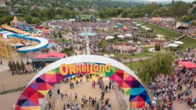 Photo of foto | Vara a început și la OrheiLand: Peste 70.000 de vizitatori au venit ieri la deschiderea celui mai mare parc de distracții din Moldova