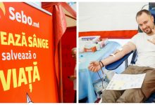 Photo of foto | Fapte bune cu SEBO: 96 de persoane au donat sânge pentru a salva vieți